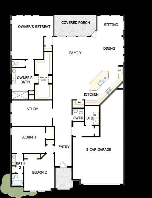 Waxahachie, TX 75165,752 Shinnery Oak Way