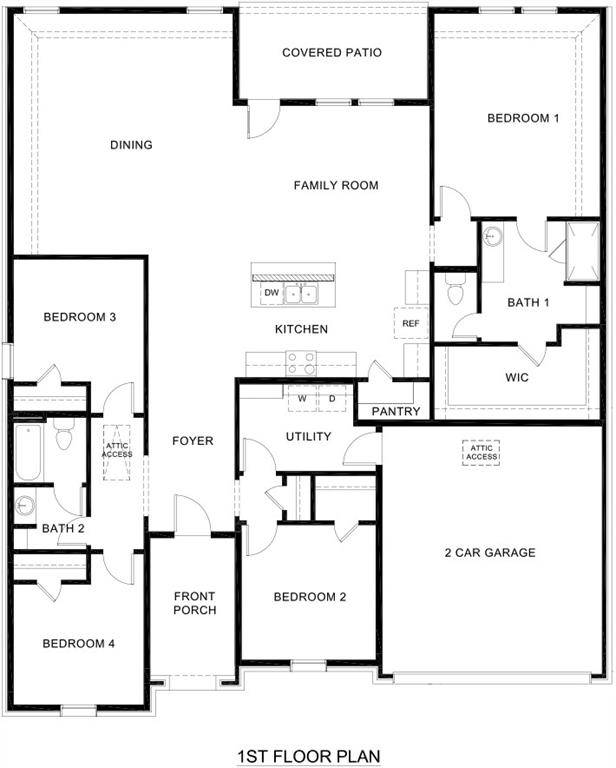 Josephine, TX 75173,500 American Elm Drive