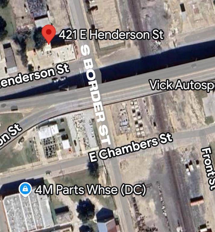 Cleburne, TX 76031,421 E Henderson Street