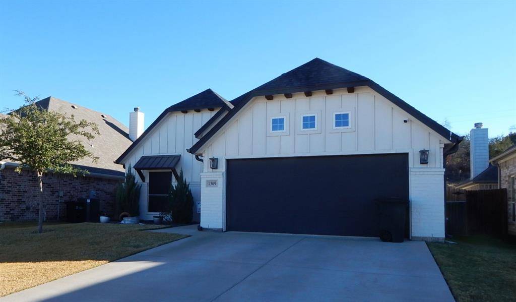 Weatherford, TX 76086,1309 Ridgeview Drive