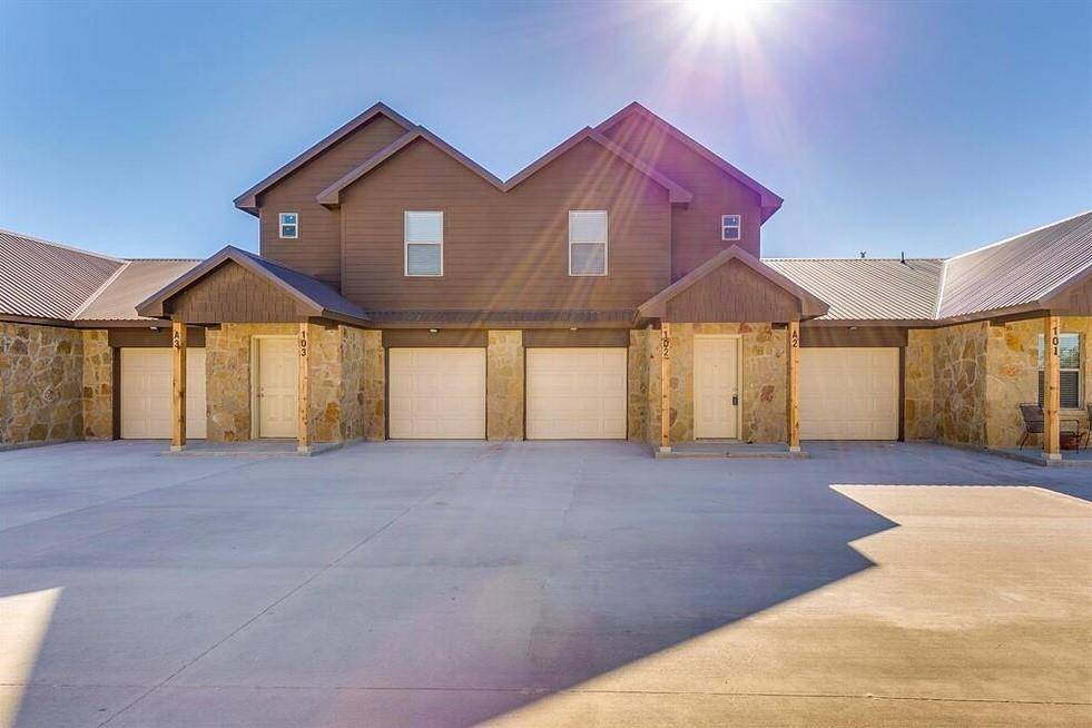 Weatherford, TX 76088,120 Ridgmar Drive #107