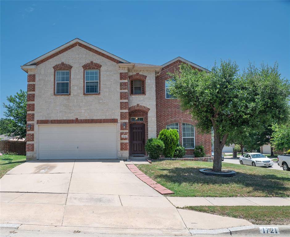 Fort Worth, TX 76177,1721 Grassy View Drive
