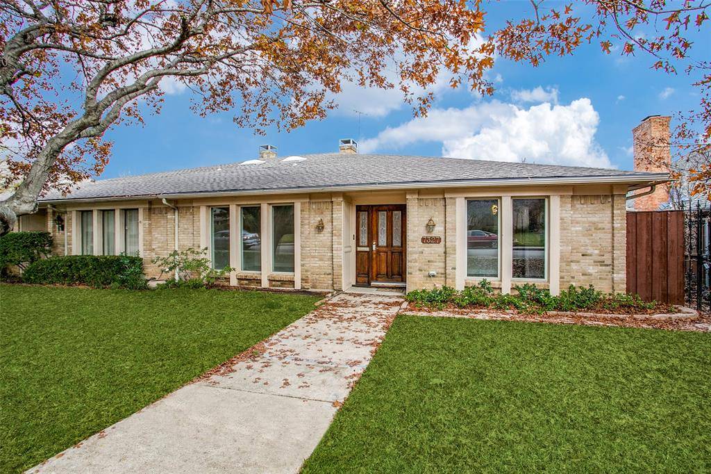 Dallas, TX 75230,7327 Wellcrest Drive