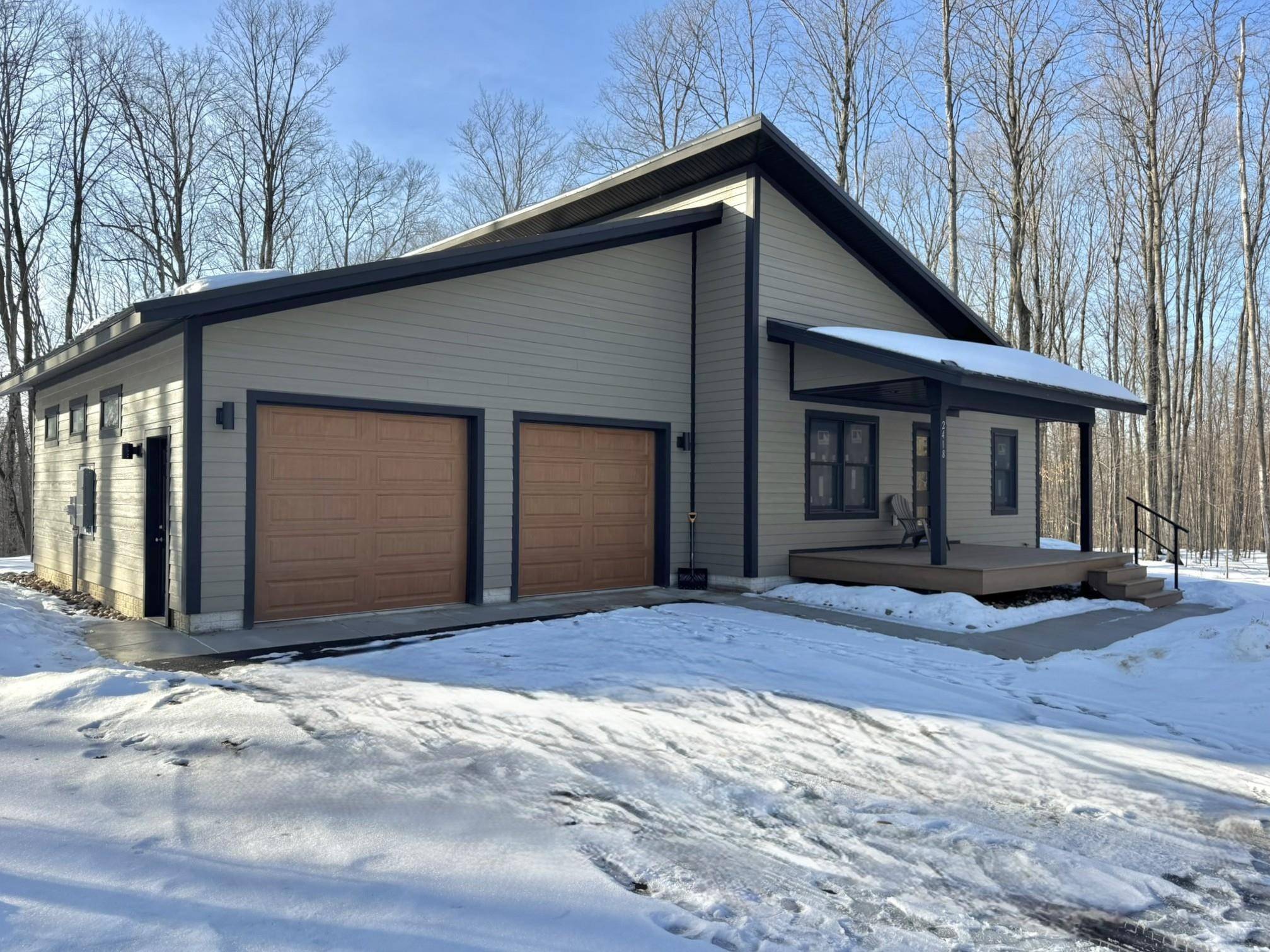 Bellaire, MI 49615,2418 Hawks Eye DR