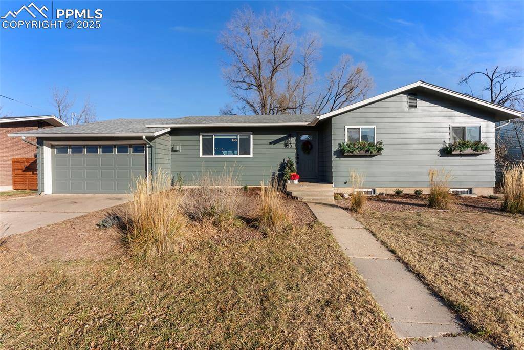 Colorado Springs, CO 80904,833 Crown Ridge DR