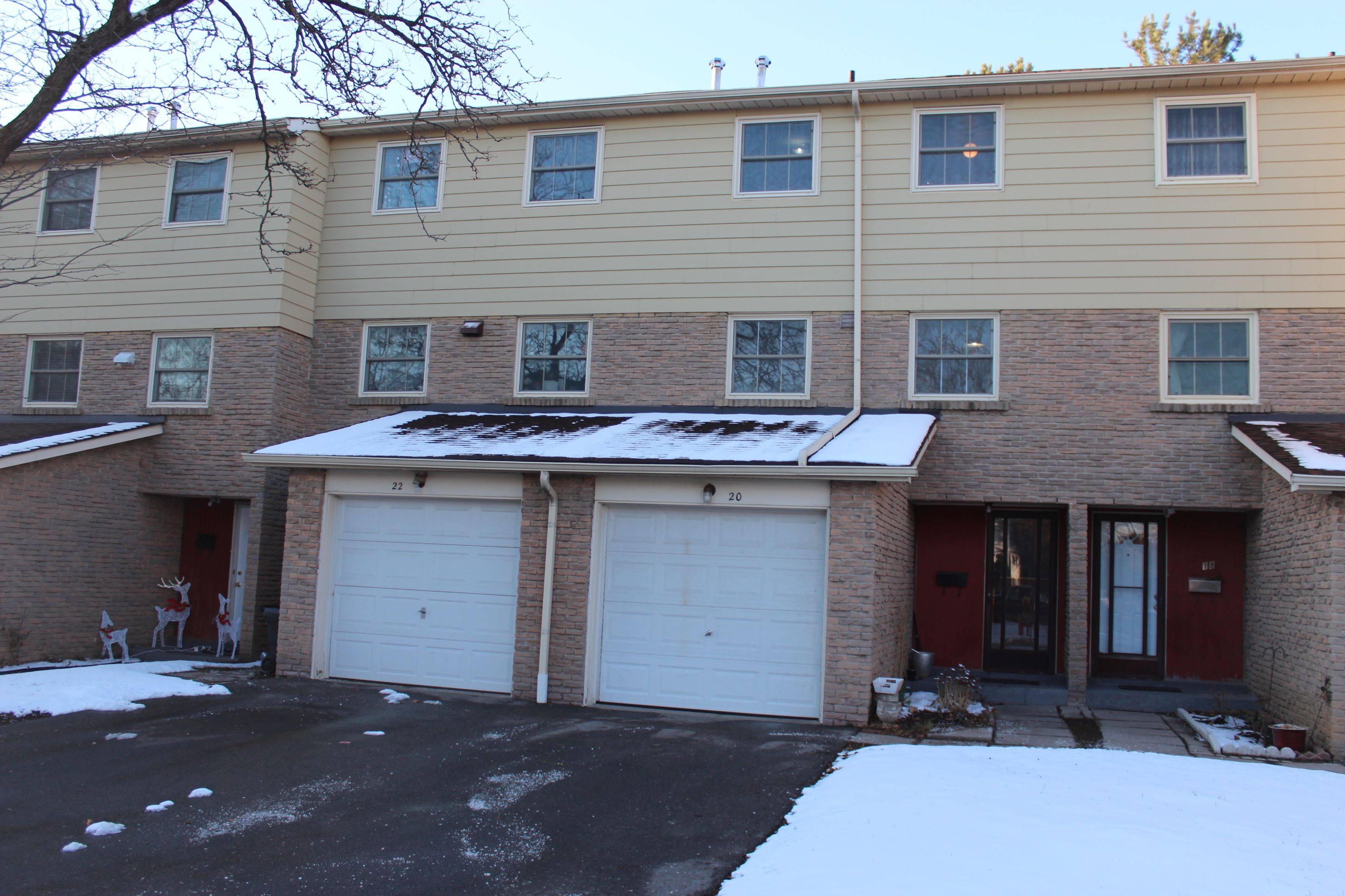 Toronto E05, ON M1W 2L5,81 Brookmill BLVD #20