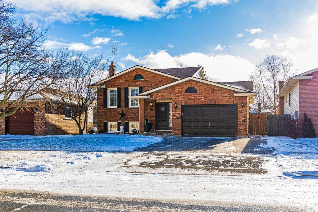 Welland, ON L3C 6L4,59 Acadia DR
