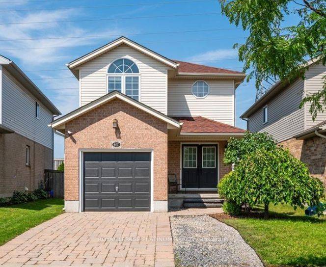 Kitchener, ON N2E 4E3,617 Windflower CRES
