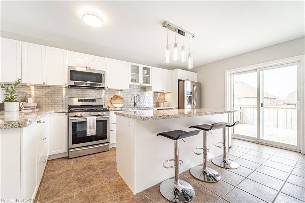 Hamilton, ON L8J 3X2,12 Shadetree CRES #1