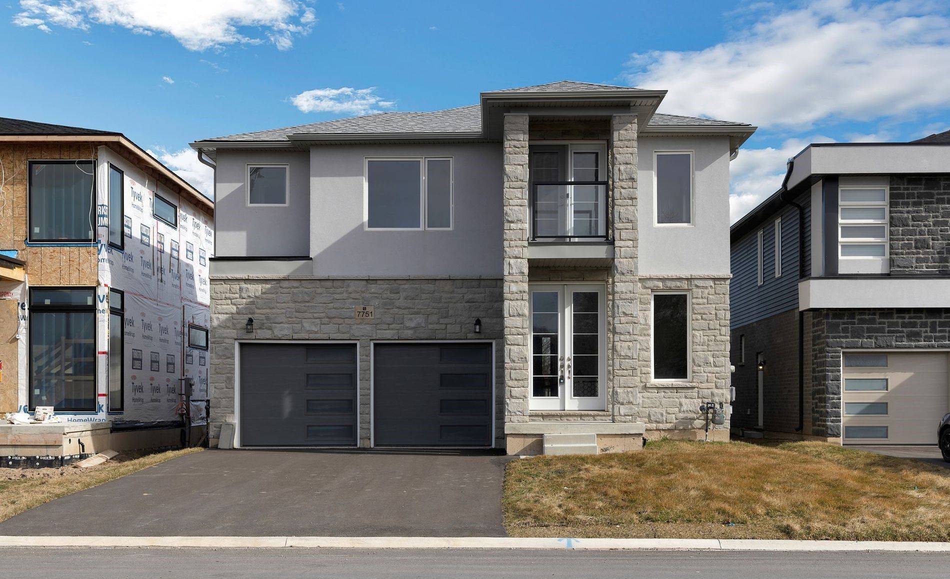 Niagara Falls, ON L2H 3V3,Address not disclosed