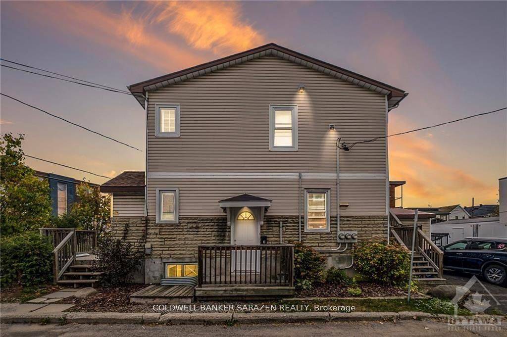 Vanier And Kingsview Park, ON K1L 5Z6,136 Deschamps AVE