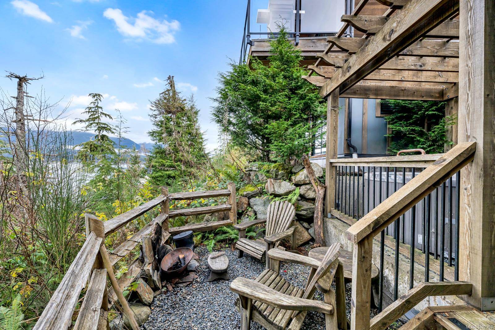 Port Renfrew, BC V0S 1K0,6596 Baird Rd #244