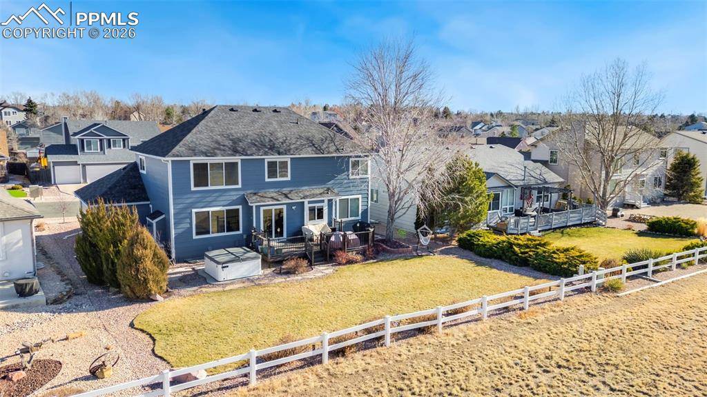 Colorado Springs, CO 80922,3430 Pony Tracks DR