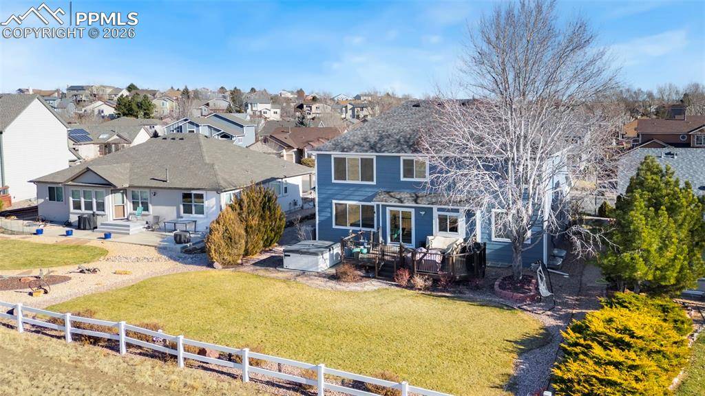 Colorado Springs, CO 80922,3430 Pony Tracks DR