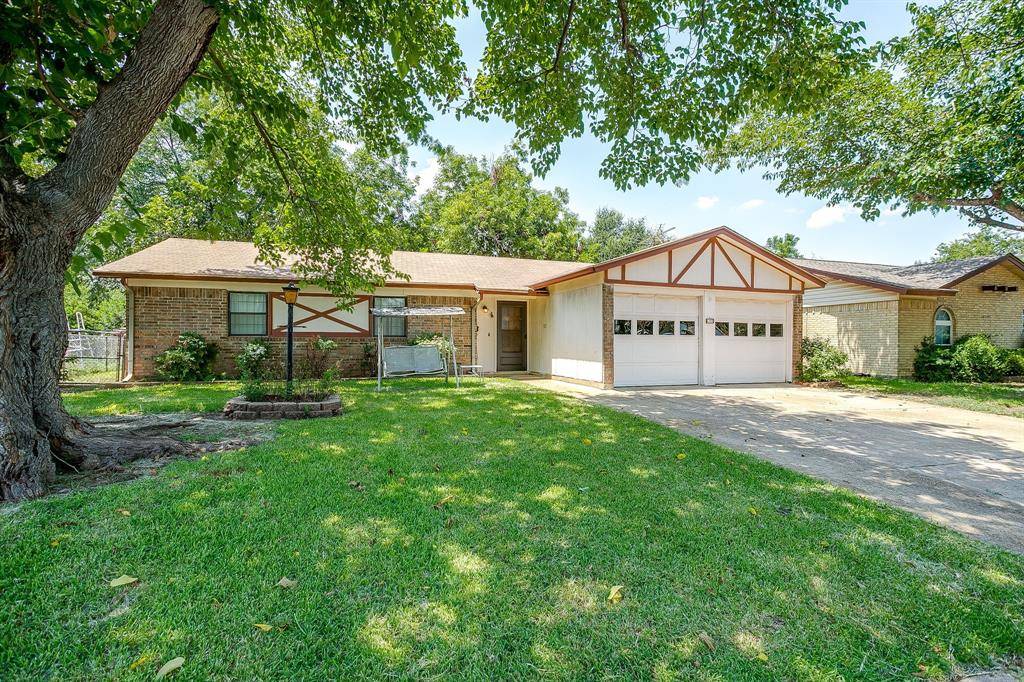 Crowley, TX 76036,325 Quail Creek Drive