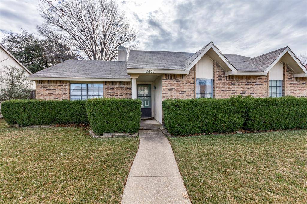 Garland, TX 75042,2806 Hackberry Lane