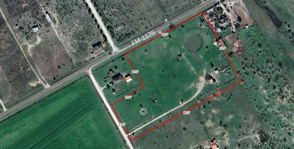 Corsicana, TX 75110,TBD 000 Fm-1126