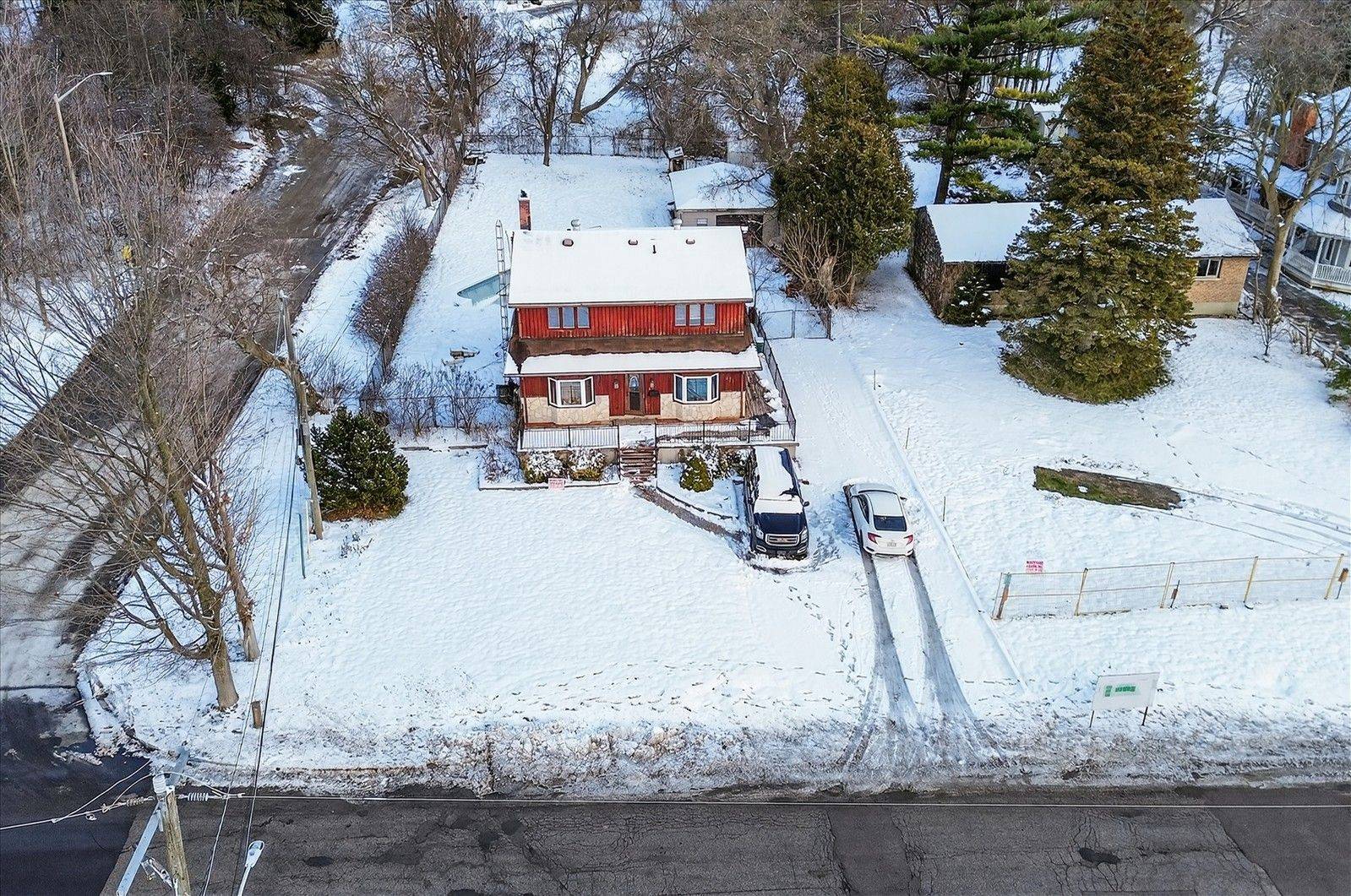 Pickering, ON L1W 2N3,467 & 471 Rosebank RD