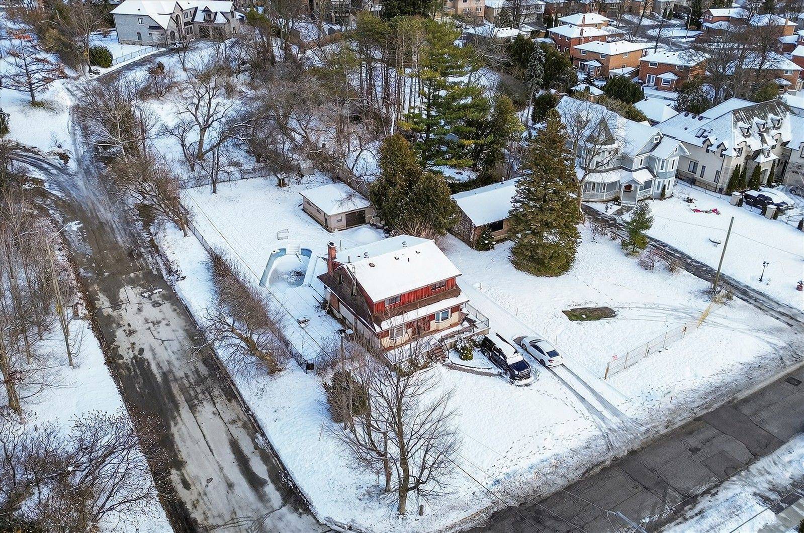 Pickering, ON L1W 2N3,467 & 471 Rosebank RD