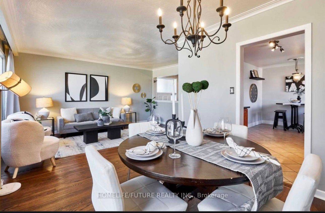 Toronto E08, ON M1E 1M1,264 Livingston RD #Main