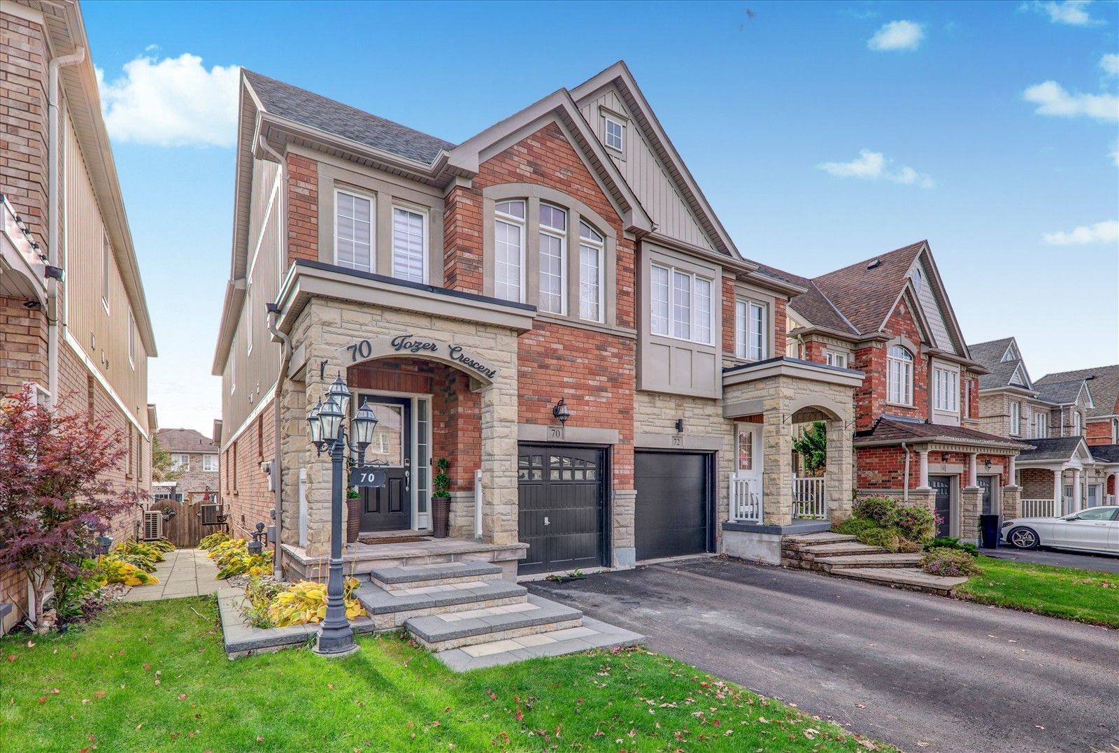 Ajax, ON L1T 5A1,70 Tozer CRES #Main & 2nd