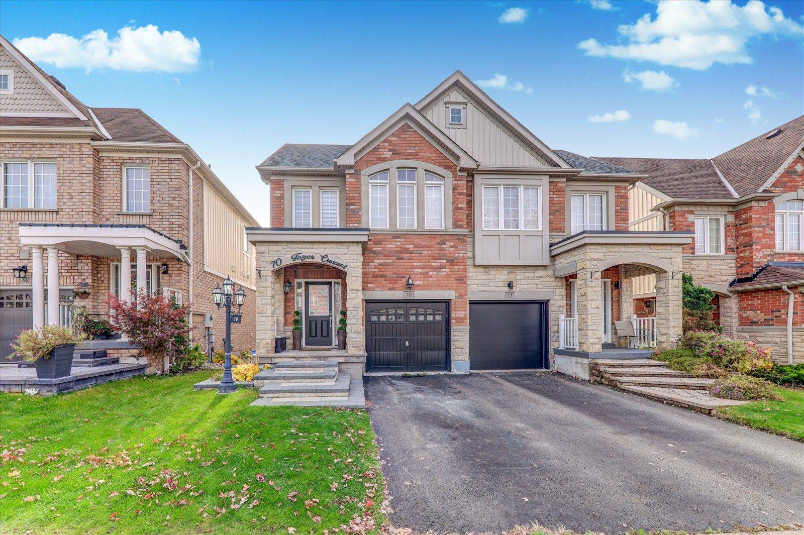 Ajax, ON L1T 5A1,70 Tozer CRES #Main & 2nd