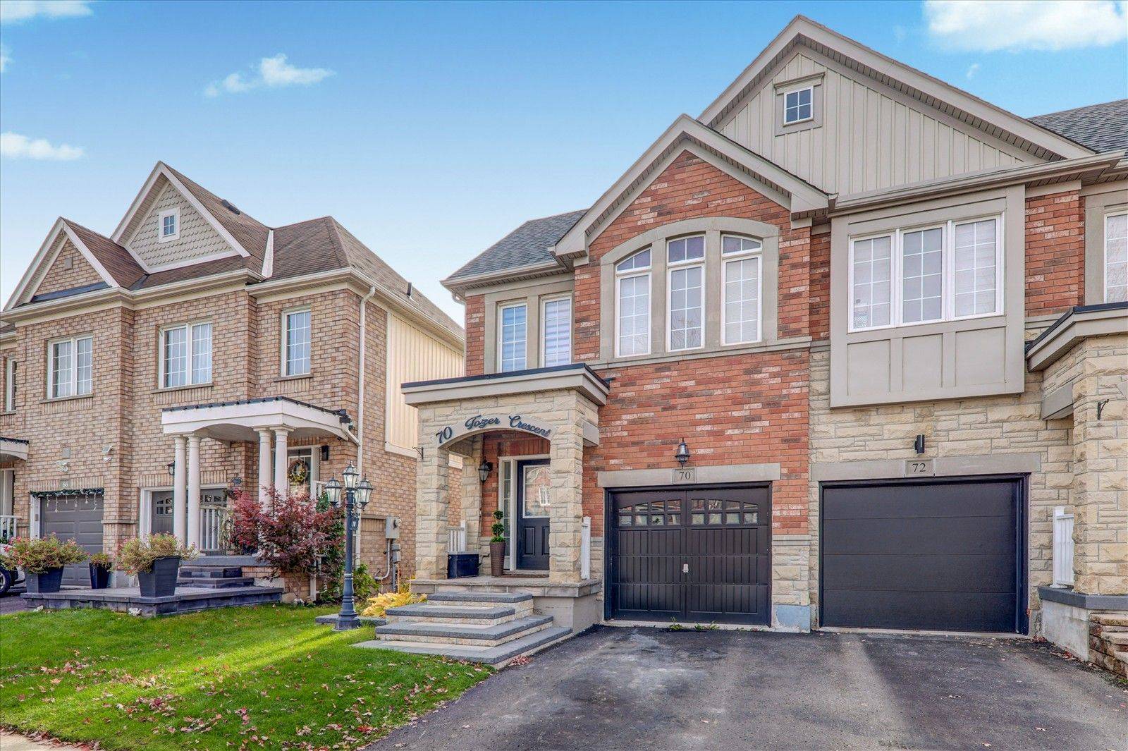 Ajax, ON L1T 5A1,70 Tozer CRES #Main & 2nd