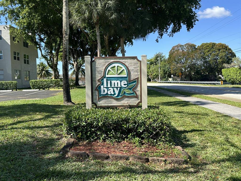 Tamarac, FL 33321,9401 Lime Bay Blvd #115