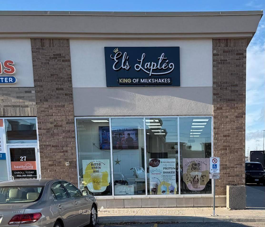 Brampton, ON L6R 0V2,2750 North Park DR #29