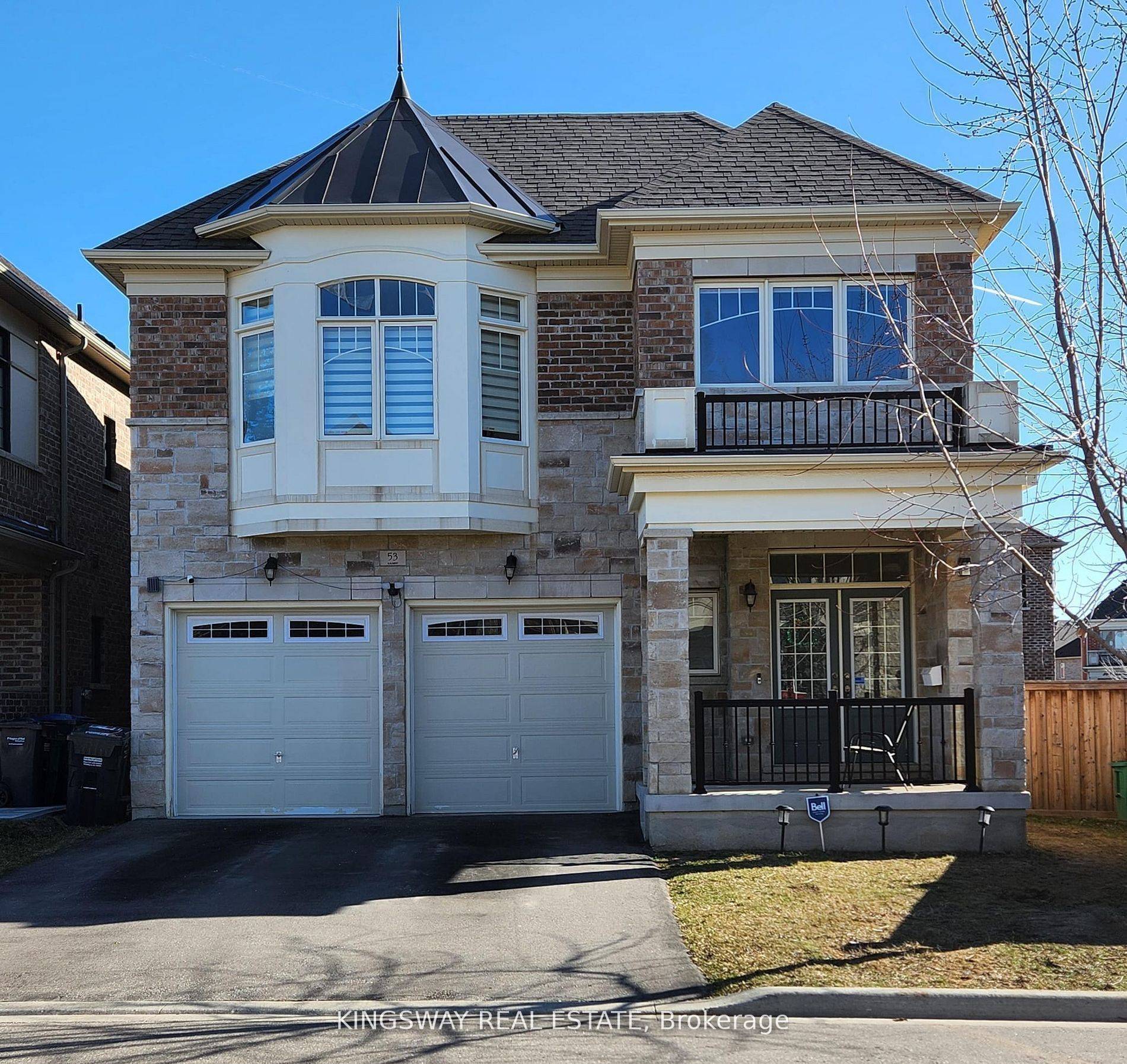 Brampton, ON L6Y 6E8,53 Elysian Fields CIR W