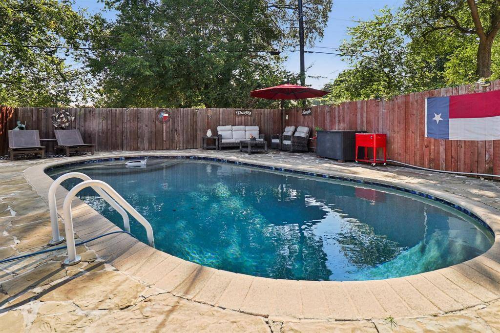 Fort Worth, TX 76119,4201 Burke Road