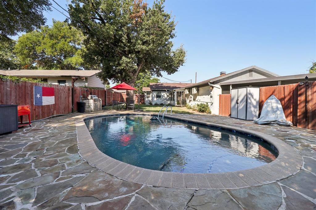 Fort Worth, TX 76119,4201 Burke Road