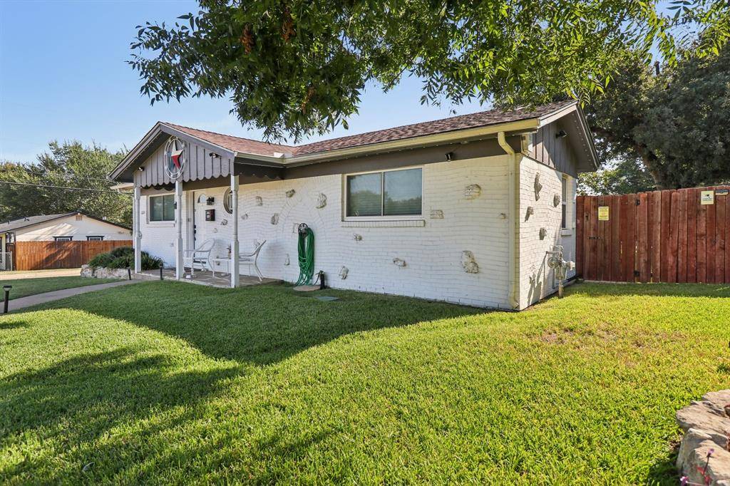 Fort Worth, TX 76119,4201 Burke Road