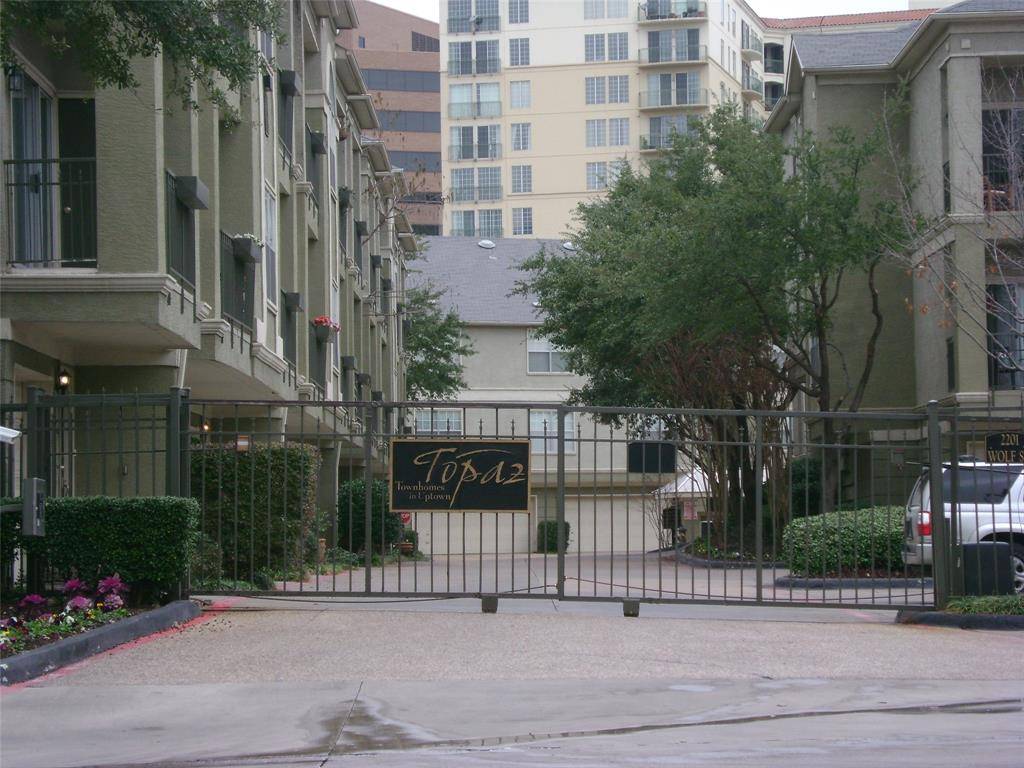 Dallas, TX 75201,2201 Wolf Street #3105