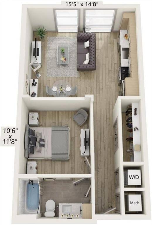 Dallas, TX 75219,2929 Oak Lawn Avenue #324