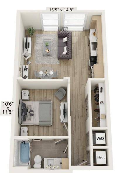 Dallas, TX 75219,2929 Oak Lawn Avenue #638