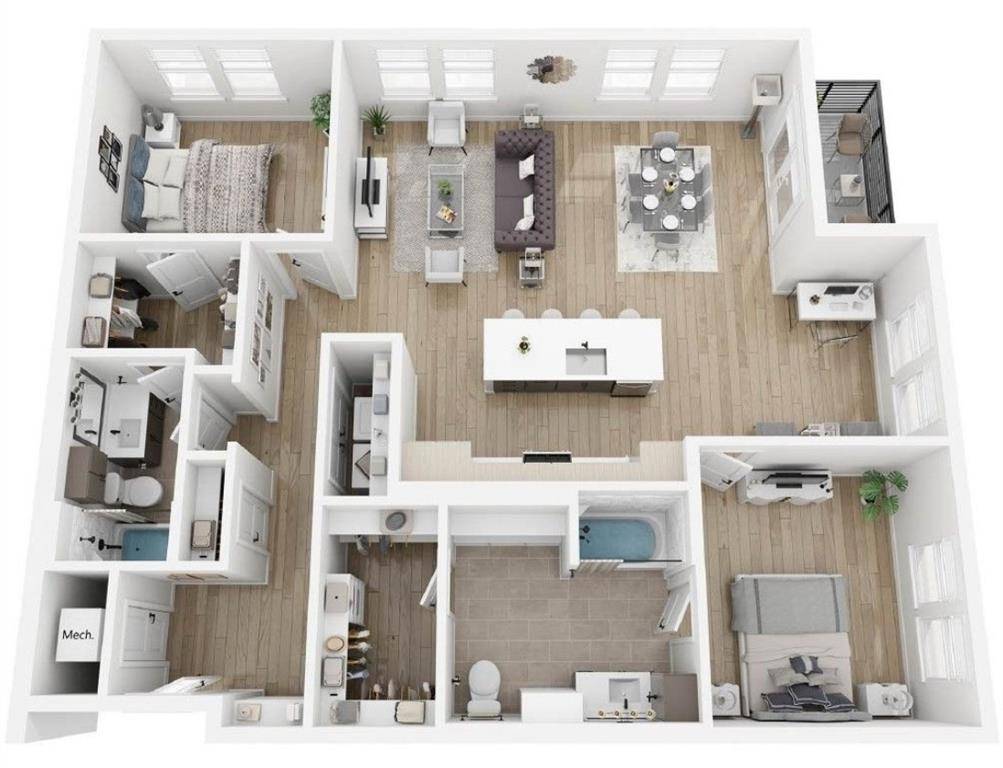 Dallas, TX 75219,2929 Oak Lawn Avenue #728