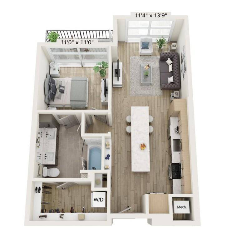 Dallas, TX 75219,2929 Oak Lawn Avenue #415