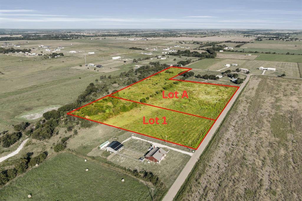 Waxahachie, TX 75165,Lot 1 Dry Branch Road