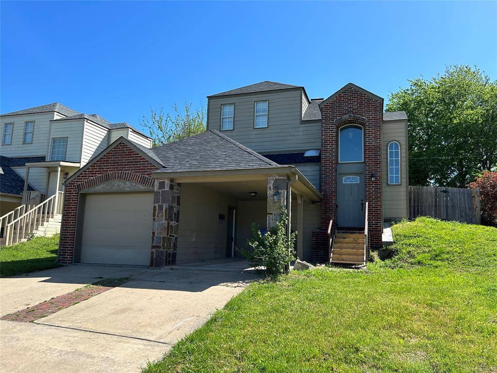 Sherman, TX 75092,1505 Park Place