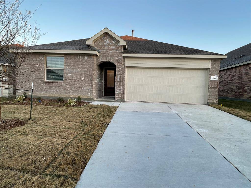 Princeton, TX 75407,1204 Sequoia Lane