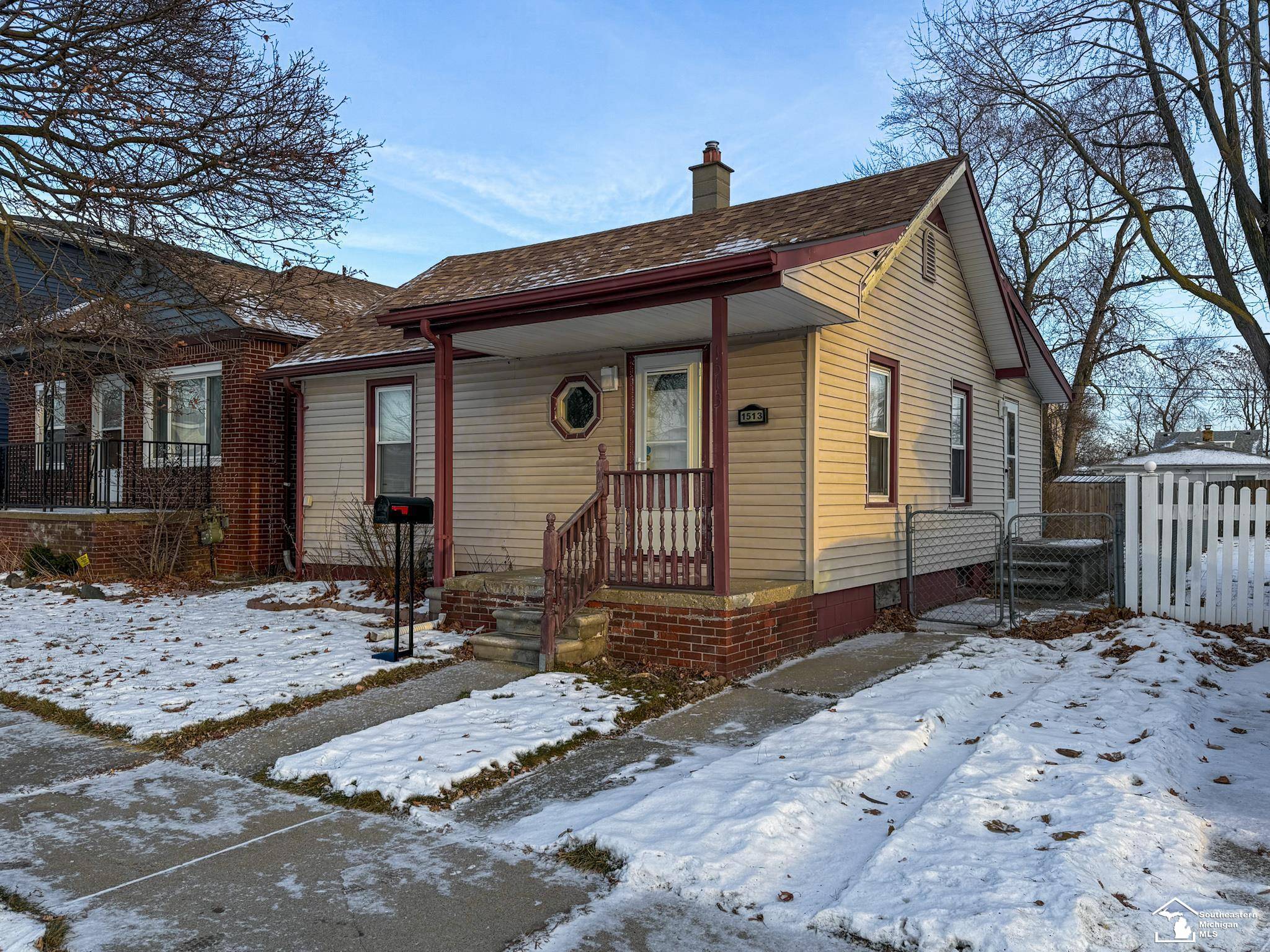 Lincoln Park, MI 48146,1513 Ferris AVE