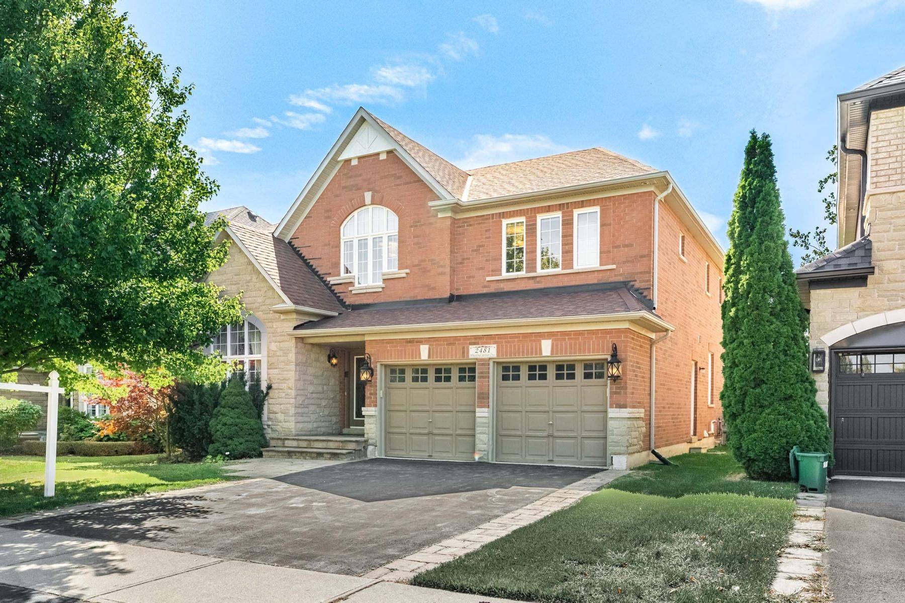 Oakville, ON L6M 5G3,2481 Whistling Springs CRES