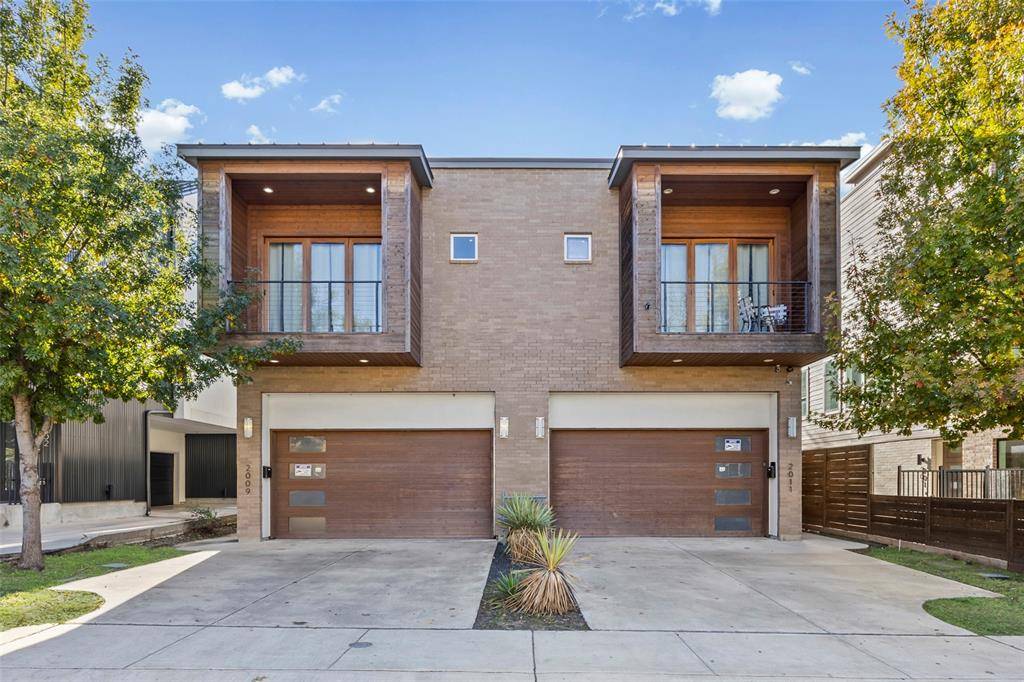 Dallas, TX 75204,2009/2011 N Prairie Avenue #2009/2011