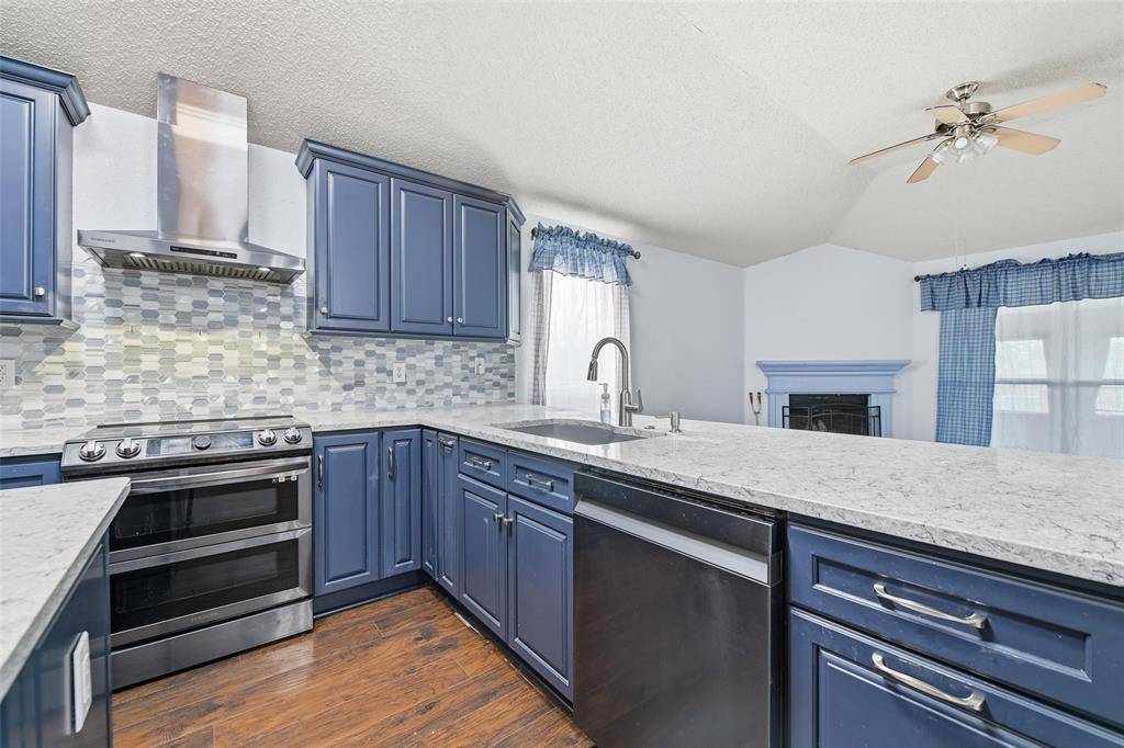 Fort Worth, TX 76108,2504 Nogales Drive