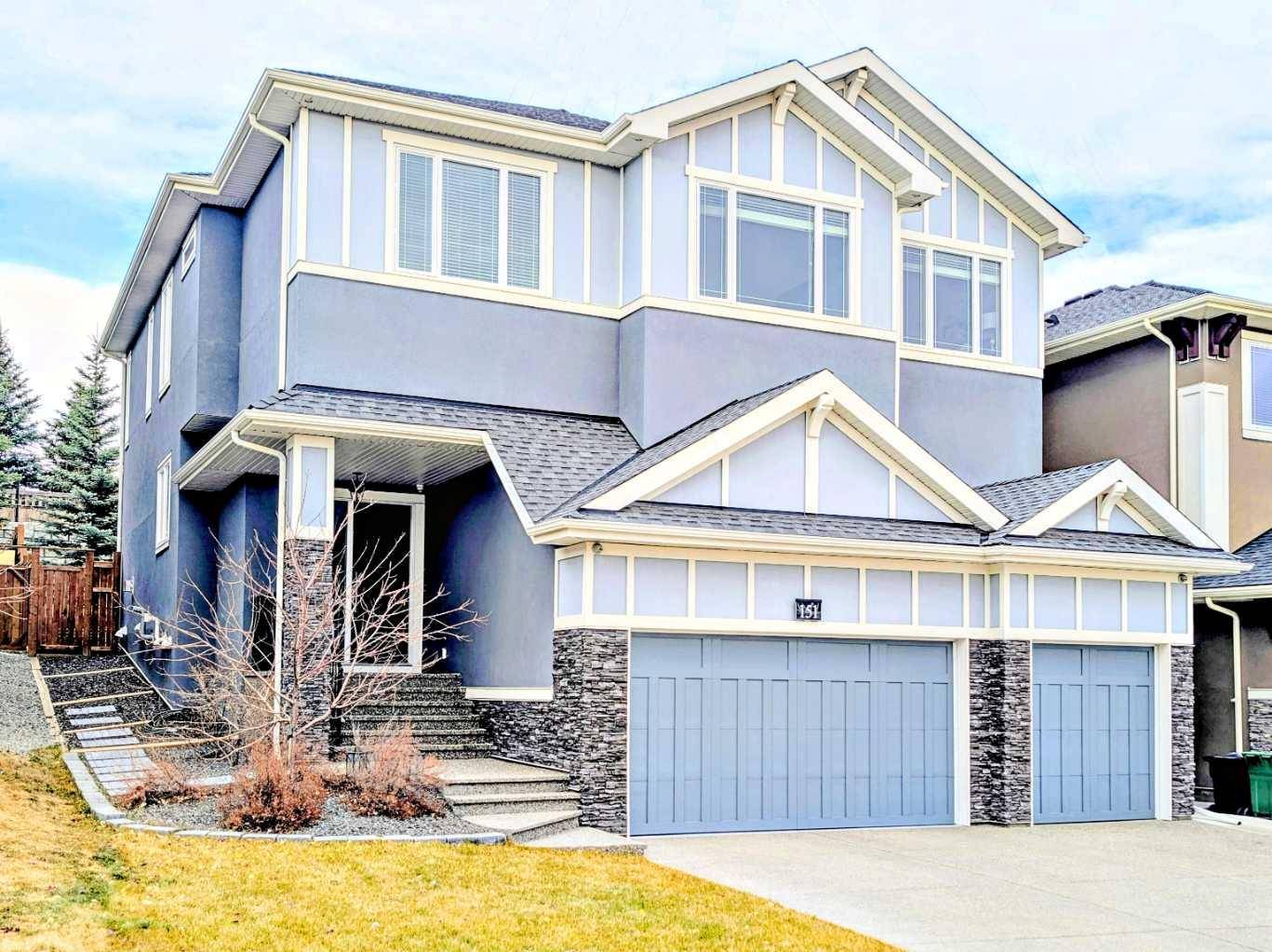 Calgary, AB T3H 0Y7,151 Aspen Vista WAY SW