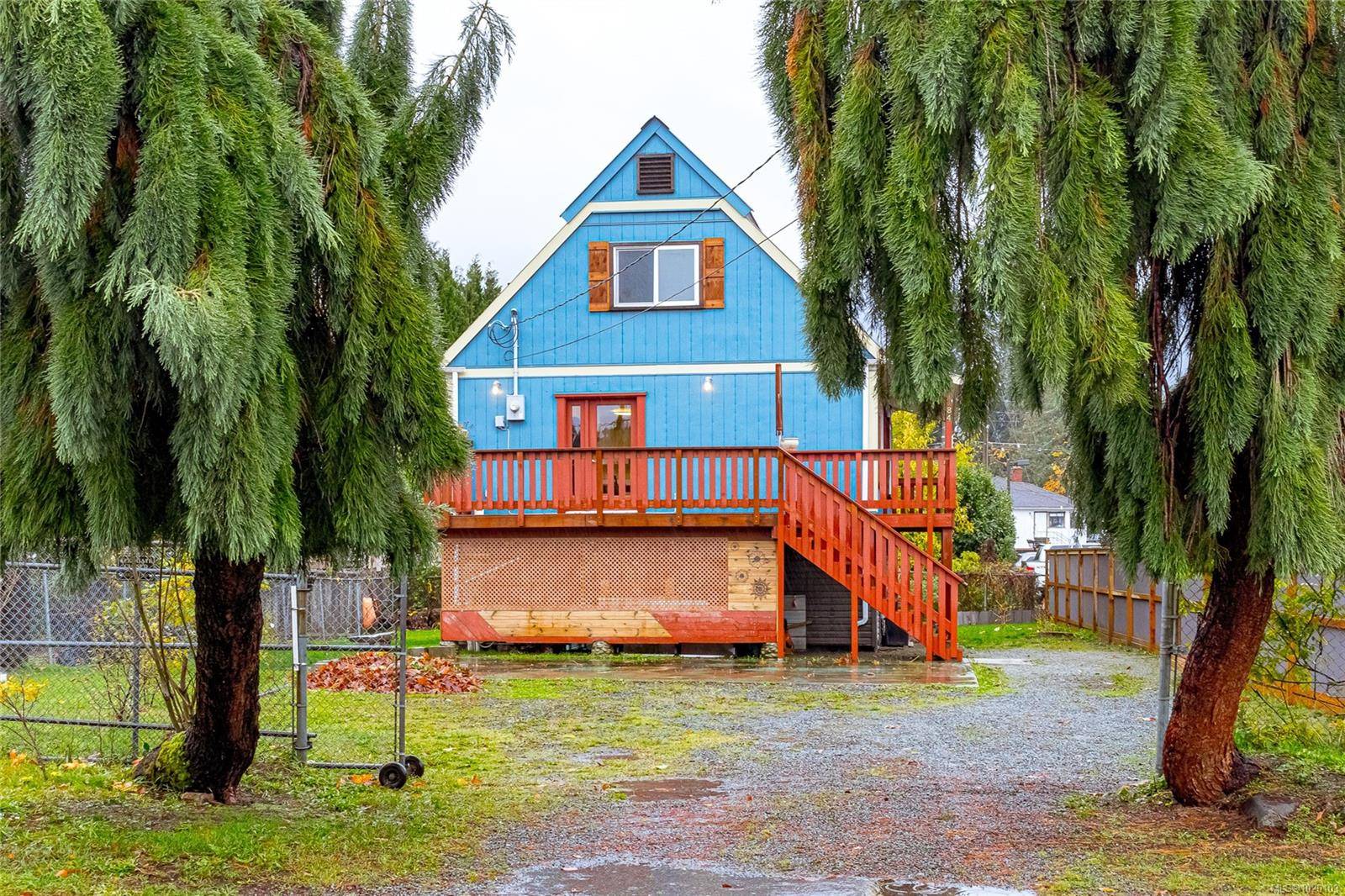 Lake Cowichan, BC V0R 2G0,84 Lakeview Ave