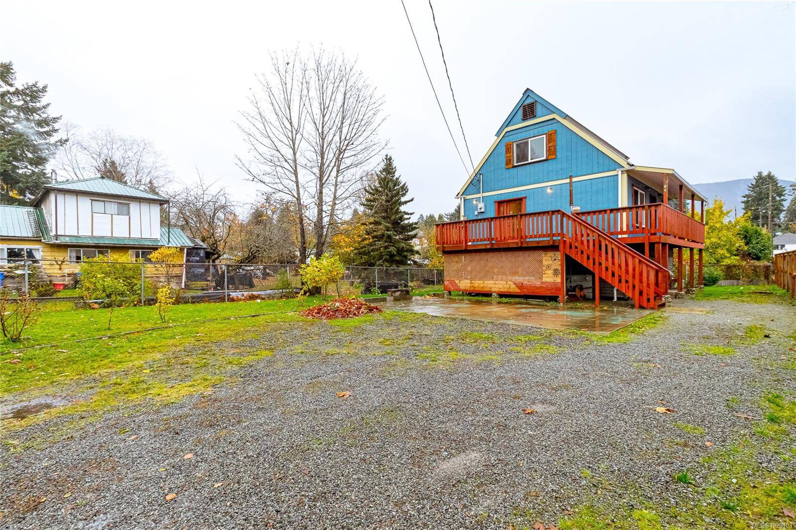 Lake Cowichan, BC V0R 2G0,84 Lakeview Ave