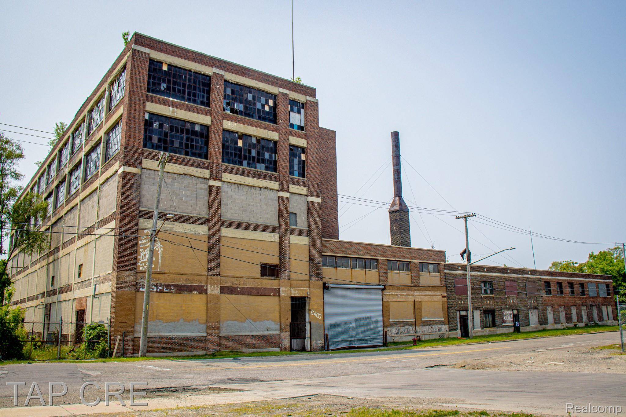 Detroit, MI 48211,6400 Miller ST