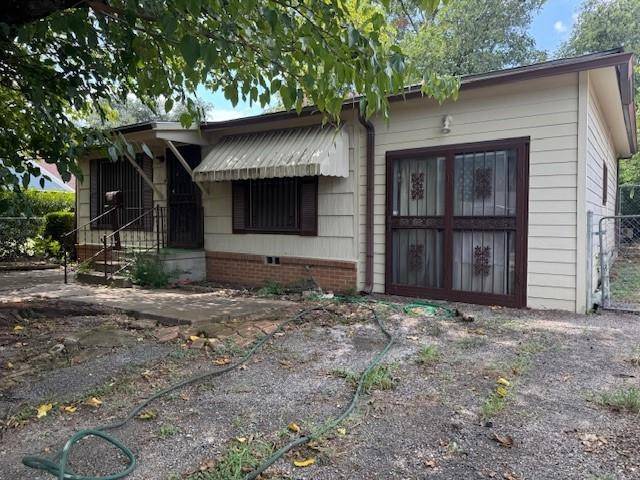 Fort Worth, TX 76110,3608 Stanley Avenue